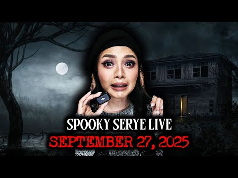 Ano nga ba ang nangyayari sa ASTRAL PROJECTION? | LIVE Spooky Serye with Ate Bebs