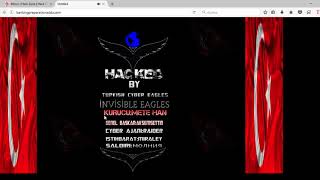 İngiliz Bankası (HACKED!!!)