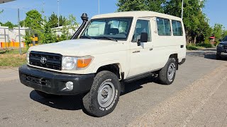 Купить внедорожник Toyota Land Cruiser HZJ78L 4X4 EXPORT OUTSIDE EU ONLY - Изображение 4 | Autoline UZ Внедорожник Toyota Land Cruiser HZJ78L 4X4 EXPORT OUTSIDE EU ONLY | Изображение 4 - Autoline