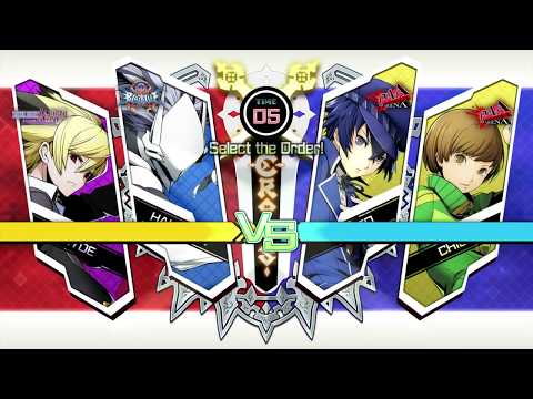 "Best Bout Replays" BlazBlue CTB - HAGAISHI vs YouOpenTheChest  (1080p HD 60fps)