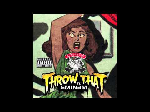 Клип Slaughterhouse feat. Eminem - Throw Tha