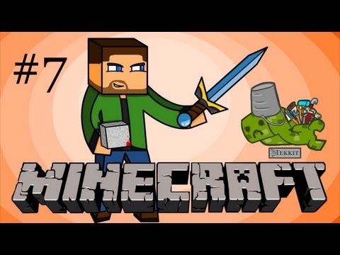 Tekkit #7 (Energy Condensor) Jbams01