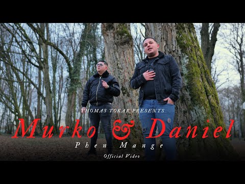 🎬 💔 Murko & Daniel - Phen mange | OFFICIAL VIDEO | 💔🎬