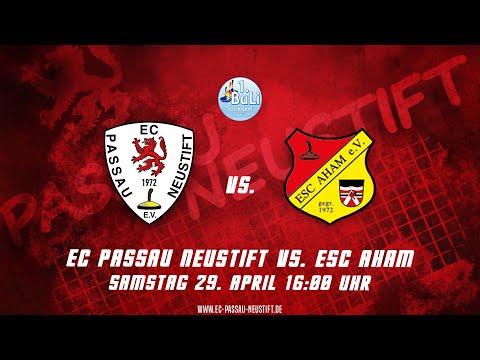 EC Passau Neustift gegen ESC Aham / Stocksport Bundesliga / 29.04.2023