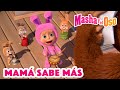 Masha Y El Oso ‍ ️ Mamá Sabe Más ‍ Dibujos Animados Masha And The Bear
