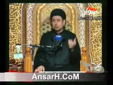 ⁣السيد هشام البطاط ليلة 10 صفر 1437 هـ الكربلائية الكويت