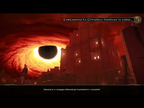 REAPER / CITTADELLA INFERNALE (GUERRIERO TANK AVANGUARDIA) NEVERWINTER ITA  | [MOD 24]