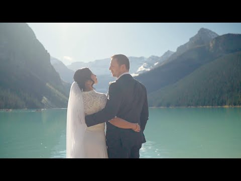 Banff Wedding Pro video.