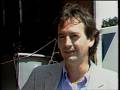 Joe Flaherty Post SCTV Discusses Really Weird Tales 1986