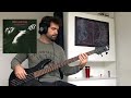 The Smiths - There Is A Light That Never Goes Out (Bass Cover)