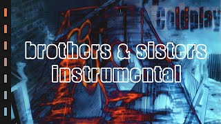 Coldplay - Only Superstition (Instrumental | 2K | HQ)