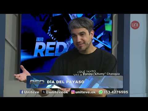 El arte de la risa: nos visita Ramiro 