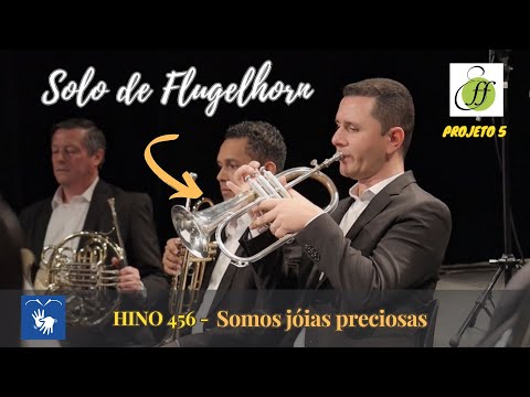 HINO 456 - SOMOS JÓIAS PRECIOSAS