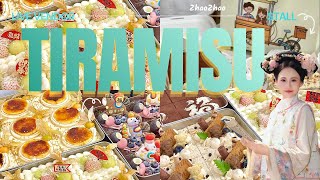 Download lagu 🍸 ZHAOZHAO Selling 32 🍰 TIRAMISU Flavors 🔴LIVE! 🩱 mp3