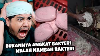 Download lagu SO THIS IS THE SOAP WE HAVE BEEN USING ☠️☠️☠️ | MTK #49 mp3