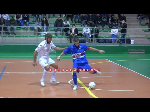 14/11/15 SERIE B : Domus Bresso - F.lli Bari Reggio Emilia  . . . calcio a 5