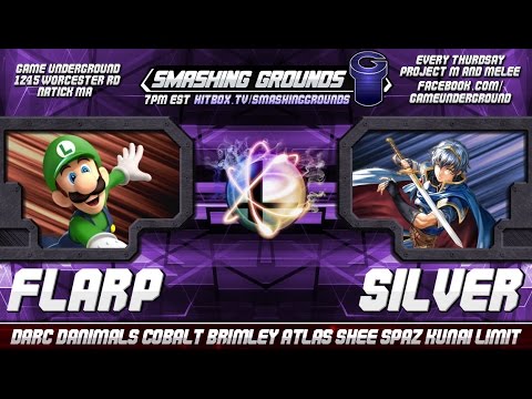 Flarp Vs. Silver Alloy Simulator 2k16