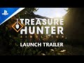 Treasure Hunter Simulator- Launch Trailer | PS4