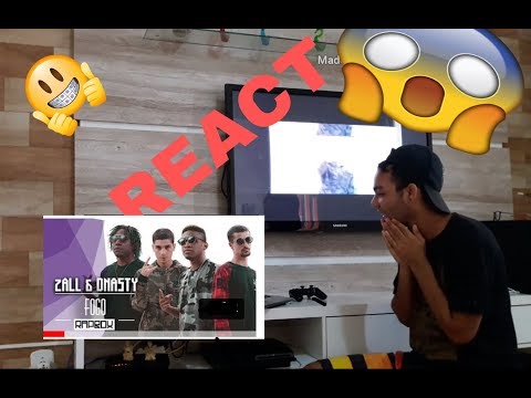 2ALL e DNASTY - Fogo [Prod. L3OZIN] REACT/REAÇÃO/ANÁLISE