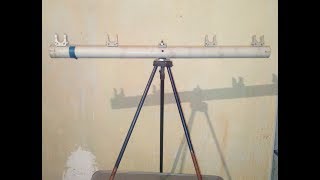 Подставка для удочек тренога своими руками