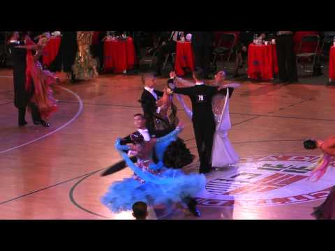 Markus Hirvonen / Mariia Hirvonen /Wa  - Rimini 2012