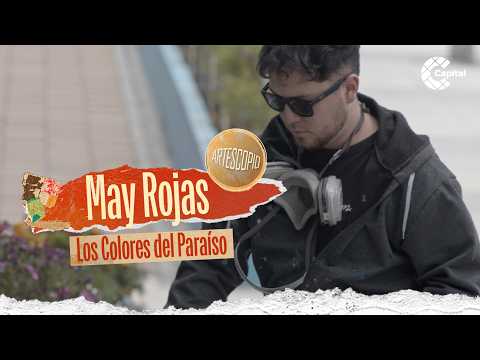 May Rojas: arte, memoria y turismo comunitario en Ciudad Bolívar | Artescopio