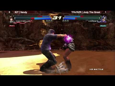 Frosty Fausings VI TTT2: KiT|Vandy vs. TFA/RZR|Jody Tha Great