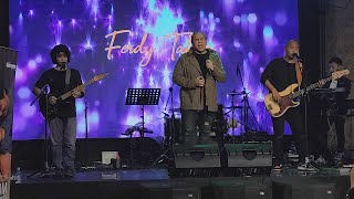 Download lagu Ferdy Tahier - Cintaku tak ada yang Punya - Grand Final Voice Hunt Dalam Sujudku #Ferdytahier mp3