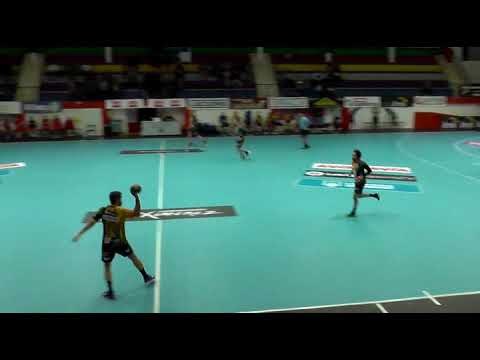 ÁNGEL XIMENEZ PUENTE GENIL vs BM. TRIANA