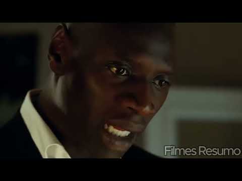 Resumo do filme  Intocáveis