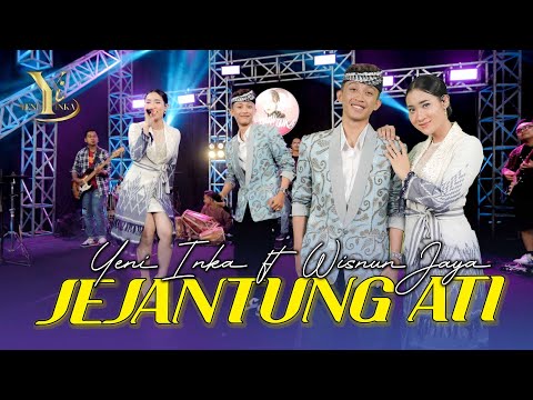 Yeni Inka feat. Wisnu Jaya - Jejantung Ati (Official Music Yi Production)