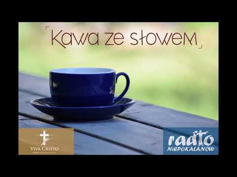 Kawa ze słowem #20 ks. Michał Misiak, 29.07.2018.