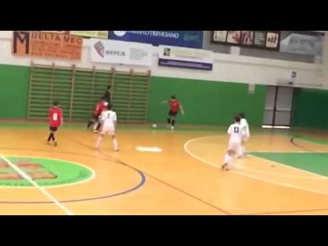 Goal Calcio a 5 cat. Esordienti