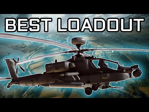 Battlefield 6 Attack Helicopter Weapons/Abilities/Upgrades EXPLAINED! - Best Loadout