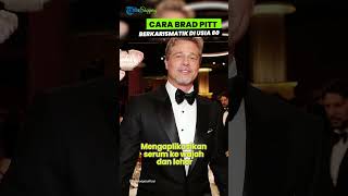 Pantas Saja Selalu Berkarisma, Ternyata Ini Sederet Perawatan Rutin Aktor Brad Pitt di Usia 60 Tahun