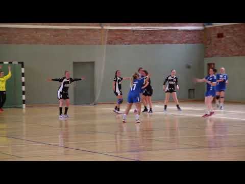 Handball Frauen: Lok Schönebeck - HC Salzland