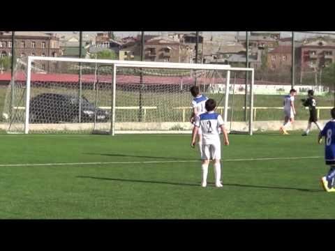 Pyunik1-06 - Banants2-06  1-3