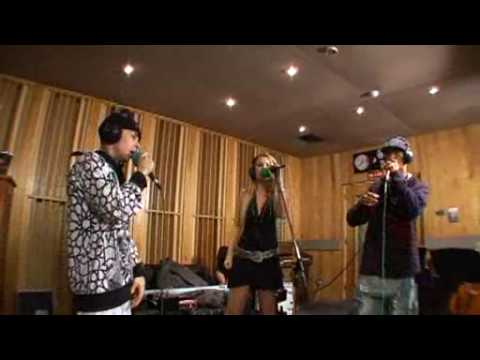 N-Dubz - About You With You - Radio 1 Live Lounge