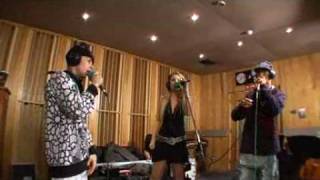 N-Dubz - About You With You - Radio 1 Live Lounge