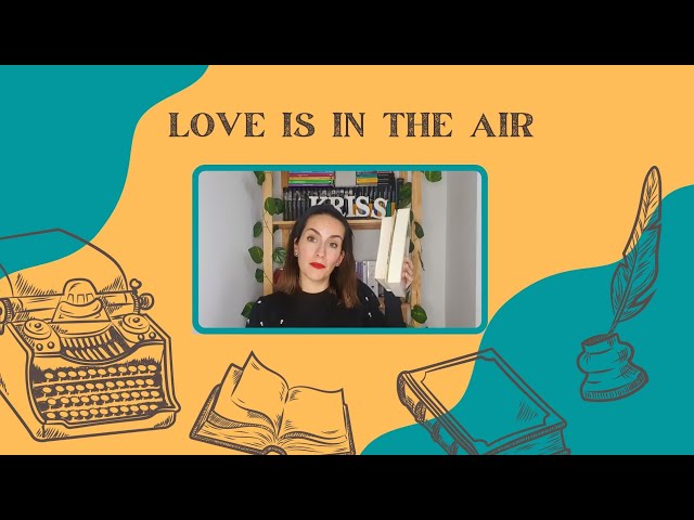 Vídeo relacionado con Love is in the air