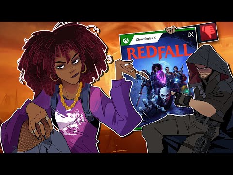 I Forced my Friend to BEAT REDFALL