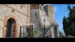 preview picture of video 'Cosa Vedere a Montebello di Torriana: Il Castello di Azzurrina'