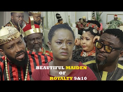 BEAUTIFUL MAIDEN OF ROYALTY SEASON9&10(New HIT Movie)Fredrick Leonard 2020  Nigerian Nollywood Movie