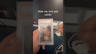 Rate my bulk psa cards! #pokemon #fun #rate #pokemoncards #shorts #shortsvideo