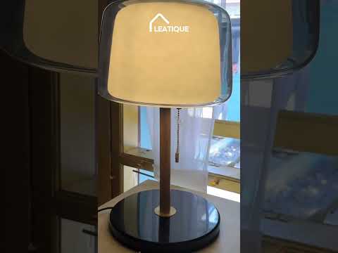 Aura Glass Table Lamp 5