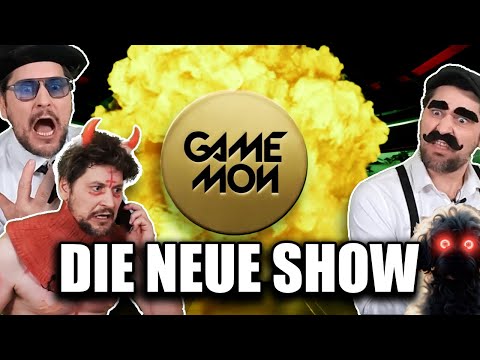 GRÜSSE AUS DER HÖLLE #GAMEMON 1 PILOT