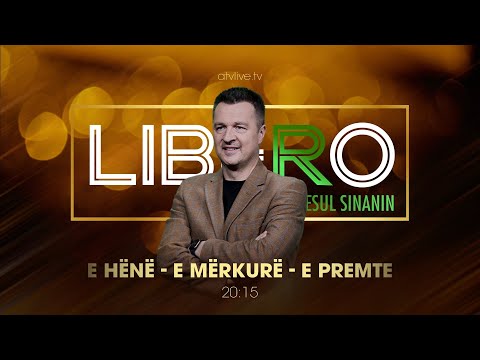LIBERO me Resul Sinani - 12.12.2025 @ATVofficialchannel