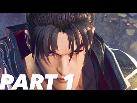 TEKKEN 8 STORY MODE Walkthrough Gameplay Part 1 - INTRO (FULL GAME)