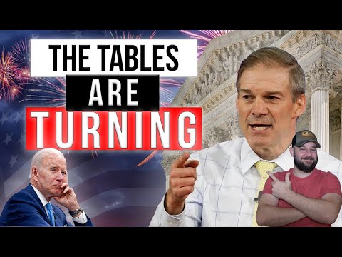 THIS IS HUGE! Jim Jordan targets Biden’s ATF OVEREACH! ATF CANNOT "USURP CONGRESSIONAL AUTHORITY"! Thumbnail