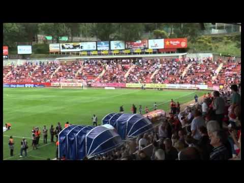 Intro Girona FC
